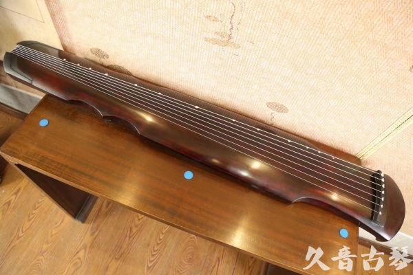 宝鸡市●久音古琴 ●今日推荐20230513[顶级演奏伏羲]