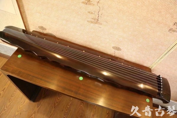 宝鸡市●久音古琴  ●今日推荐20230513  [高级精品演奏级落霞]
