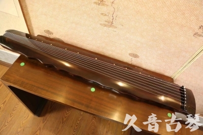 宝鸡市●久音古琴  ●今日推荐  20230530[高级精品演奏级落霞]