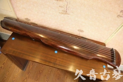 宝鸡市●久音古琴  ●今日推荐 20230531 [断纹伏羲式]