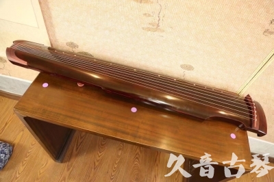 宝鸡市●久音古琴  ●今日推荐 20230531 [收藏级仲尼式]