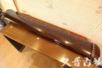 宝鸡市●久音古琴  ●佳品推荐 20230601 [高级演奏级梁鸾式]