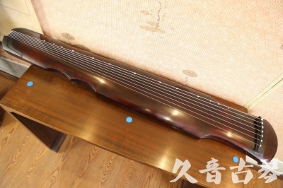 宝鸡市●久音古琴  ●今日推荐  20230602[顶级演奏伏羲]