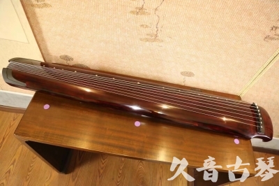宝鸡市●久音古琴  ●佳品推荐 20230605 [收藏级绿绮式]