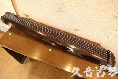 宝鸡市●久音古琴  ●今日推荐  20230612[高级演奏蕉叶]