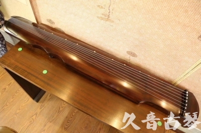 宝鸡市●久音古琴  ●新品推荐 20230616 [高级精品演奏伏羲式]