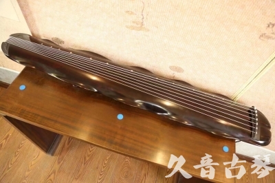 宝鸡市●久音古琴  ●今日推荐 20230616 [高级精品演奏级蕉叶式]