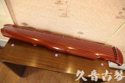 宝鸡市●久音古琴  ●今日推荐 20230628 [红洒金灵机式]