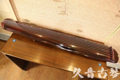 宝鸡市●久音古琴  ●今日推荐  20230630【收藏级断纹蕉叶】