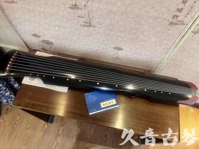 宝鸡市●久音古琴  ●新品推荐20230706  [高级精品演奏伏羲式]