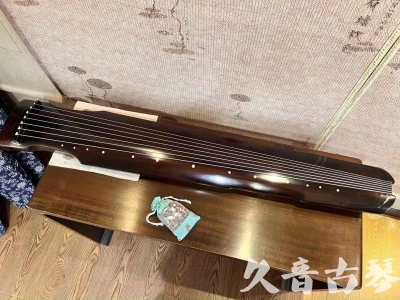 宝鸡市●久音古琴  ●今日推荐20230714  [高级演奏仲尼式]
