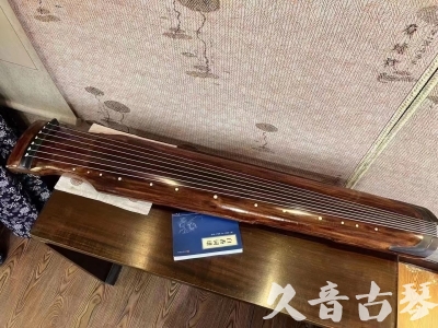 宝鸡市●久音古琴  ●今日推荐20230715  [断纹仲尼式]