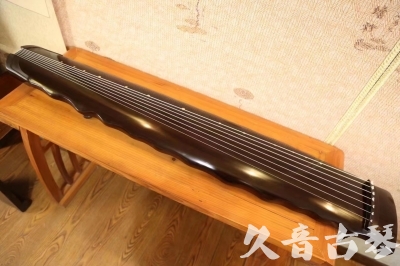 宝鸡市●久音古琴  ●今日推荐  20230717[高级演奏落霞]