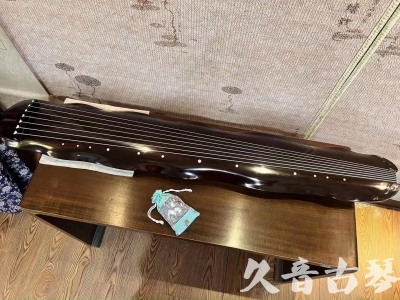 宝鸡市●久音古琴  ●今日推荐 20230721 [高级演奏蕉叶]
