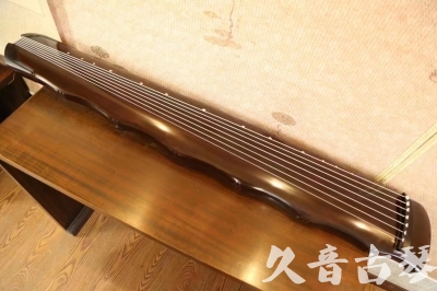 宝鸡市●久音古琴  ●典藏系列20230803  [高级演奏竹节]
