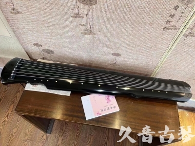 宝鸡市●久音古琴  ●今日推荐20230811  [收藏级灵机式]（斫琴师力荐）