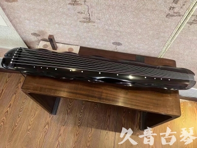 宝鸡市●久音古琴  20230817●至臻青桐  [青桐-蕉叶款]（传世级别）
