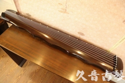 宝鸡市●久音古琴  ●典藏系列 20230901 [高级演奏竹节]