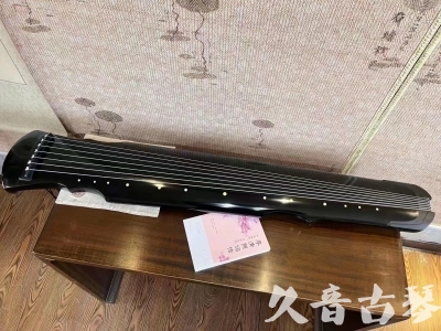 宝鸡市●久音古琴  ●今日推荐 20230907 [收藏级灵机式]（斫琴师力荐）