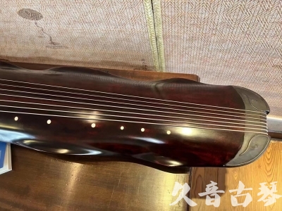 宝鸡市●久音古琴  ●今日推荐 20230912 [高级精品演奏级蕉叶式]