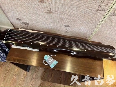宝鸡市●久音古琴  ●今日推荐20230922  [高级演奏蕉叶]