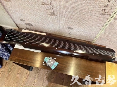宝鸡市●久音古琴  ●今日推荐20231008  [高级演奏仲尼式]