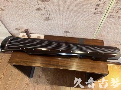 宝鸡市●久音古琴  ●至臻青桐 20231130 [青桐系列-伏羲]（天花板传世级）