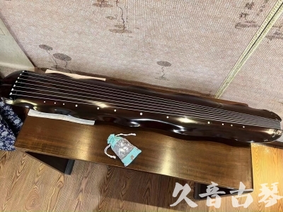 宝鸡市●久音古琴  ●今日推荐20240104  [高级演奏蕉叶]