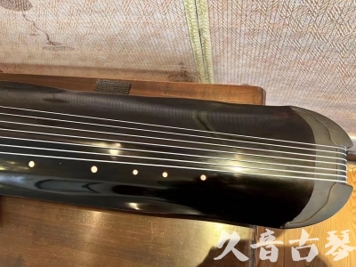 宝鸡市●久音古琴  ●今日推荐  20240120[顶级演奏蕉叶式]（老师必选）