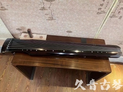 宝鸡市●久音古琴  ●至臻青桐20240125  [青桐系列-仲尼]（天花板传世级）