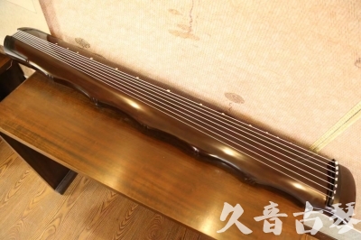 宝鸡市●久音古琴  ●典藏系列 20240126 [高级演奏竹节]