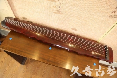 宝鸡市●久音古琴  ●今日推荐 20240202 [顶级演奏落霞]