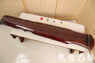 宝鸡市●久音古琴  ●今日推荐20240204  [顶级演奏伏羲]