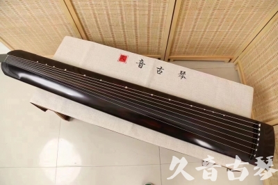 宝鸡市●久音古琴  ●今日推荐20240204 [高级演奏正和]