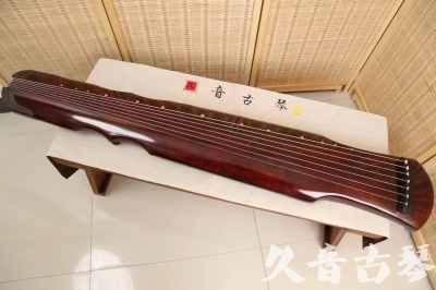 宝鸡市●久音古琴  ●今日推荐20240222  [顶级演奏伏羲]