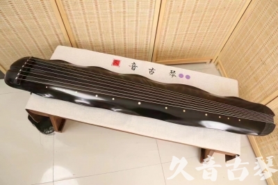 宝鸡市●久音古琴  ●今日推荐20240222  [高级精品演奏级蕉叶式]