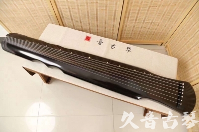 宝鸡市●久音古琴   ●佳品推荐  20240228 [精品演奏伏羲式]