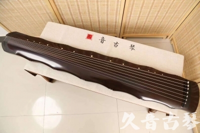 宝鸡市●久音古琴  ●典藏系列20240228  [高级演奏竹节]