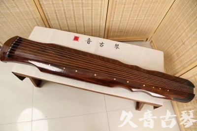 宝鸡市●久音古琴  ●今日推荐20240508  [断纹伏羲式]