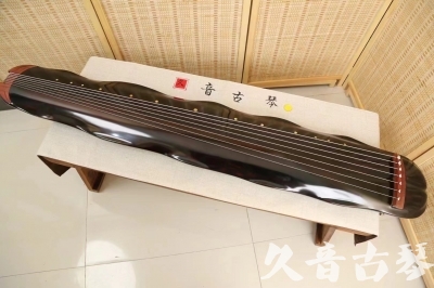 宝鸡市●久音古琴  ●今日推荐20240508  [顶级演奏蕉叶式]