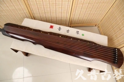 宝鸡市●久音古琴  ●新品推荐20240515  [高级演奏伏羲式]