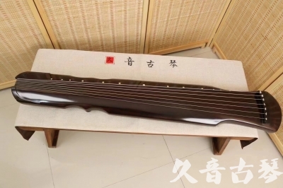 宝鸡市●久音古琴   ●佳品推荐20240517   [108CM伏羲式]