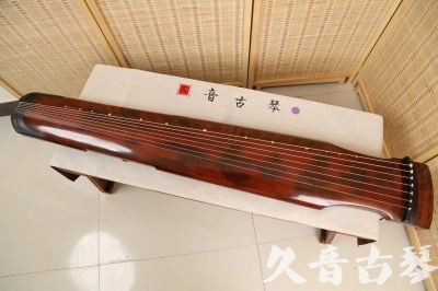 宝鸡市●久音古琴  ●今日推荐  20240523[收藏级仲尼式]
