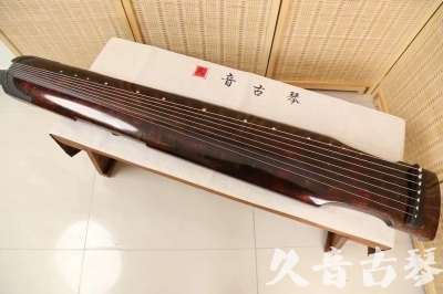 宝鸡市●久音古琴  ●臻品推荐  20240527[犀牛皮纹仲尼式]（升级必选）