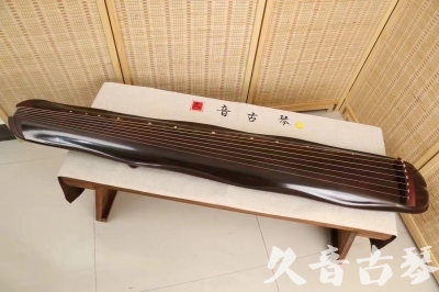 宝鸡市●久音古琴  ●今日推荐 20240530 [收藏级蕉叶式]