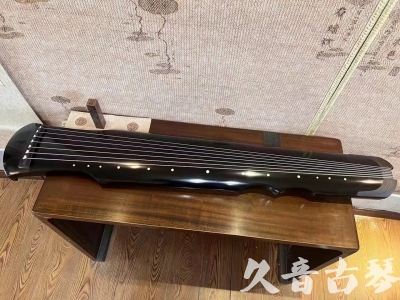 宝鸡市●久音古琴  ●至臻青桐20240531  [青桐系列-伏羲]（天花板传世级）