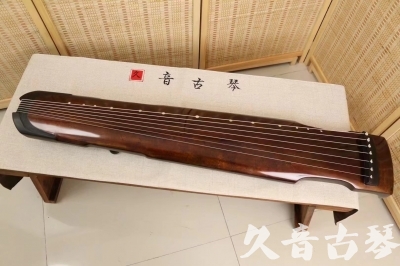 宝鸡市●久音古琴   ●佳品推荐  20240605 [98CM小膝琴仲尼式]