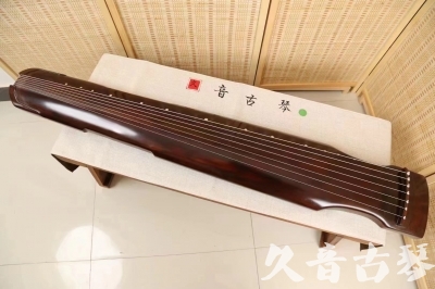 宝鸡市●久音古琴  ●今日推荐  20240613[顶级演奏仲尼]