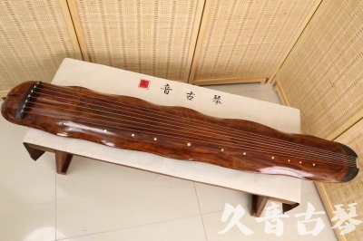 宝鸡市●久音古琴  ●今日推荐 20240621 【断纹蕉叶】