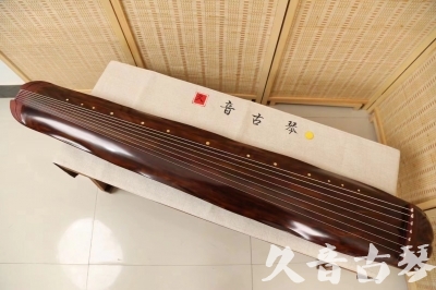 宝鸡市●久音古琴  ●今日推荐20240625  [顶级演奏蕉叶式]
